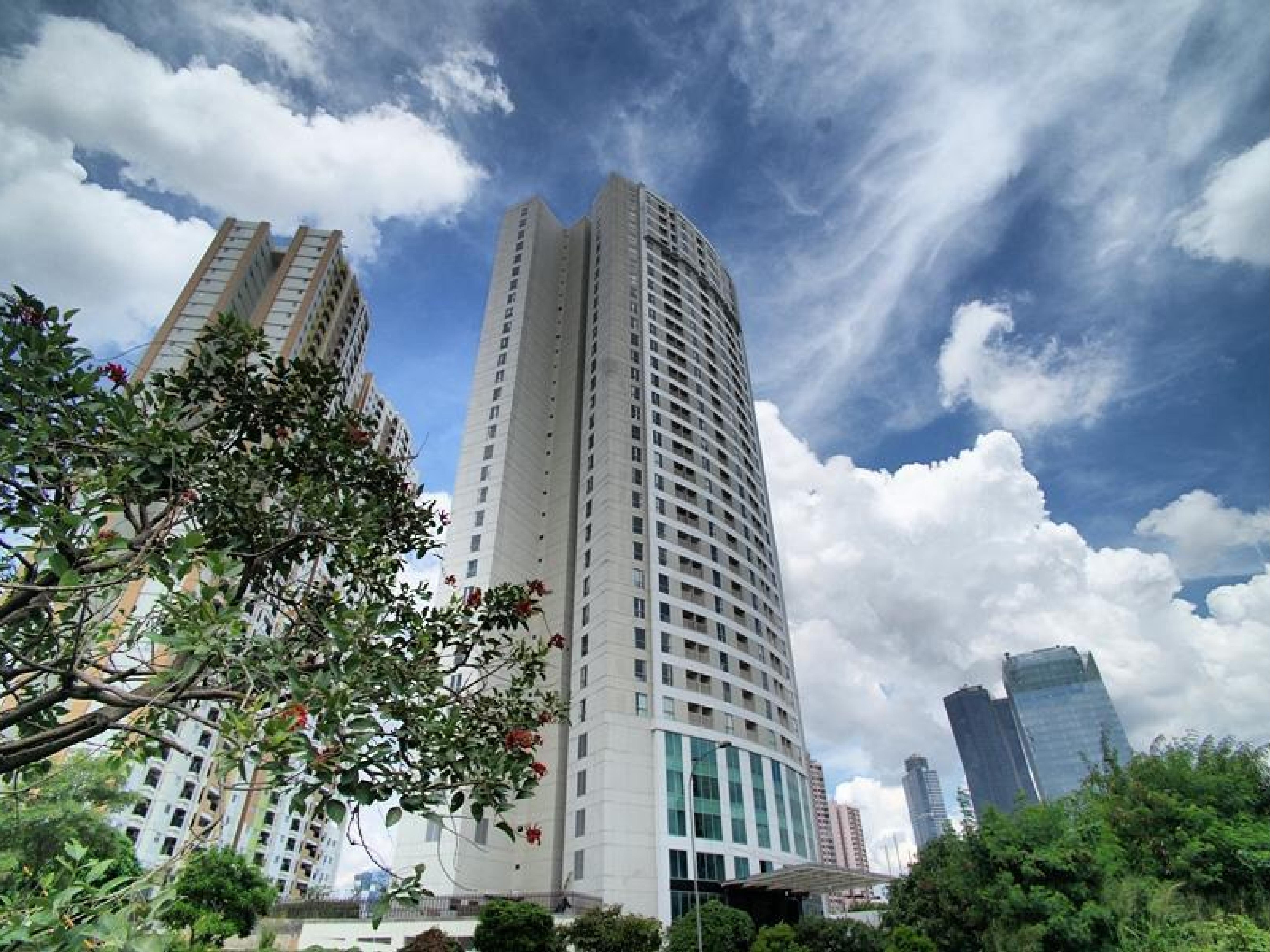 Swiss-Belresidences Rasuna Epicentrum Jakarta Exterior photo