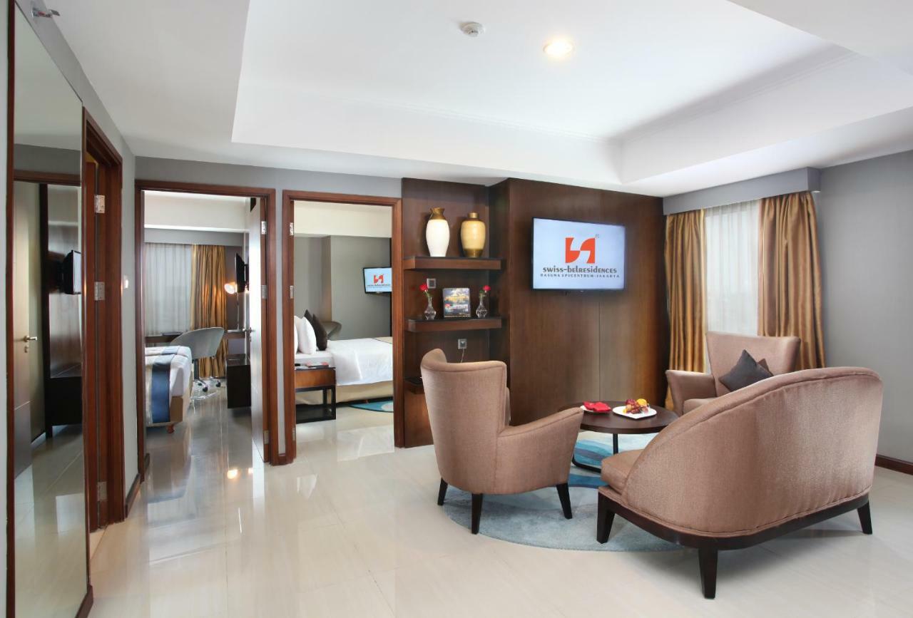 Swiss-Belresidences Rasuna Epicentrum Jakarta Room photo