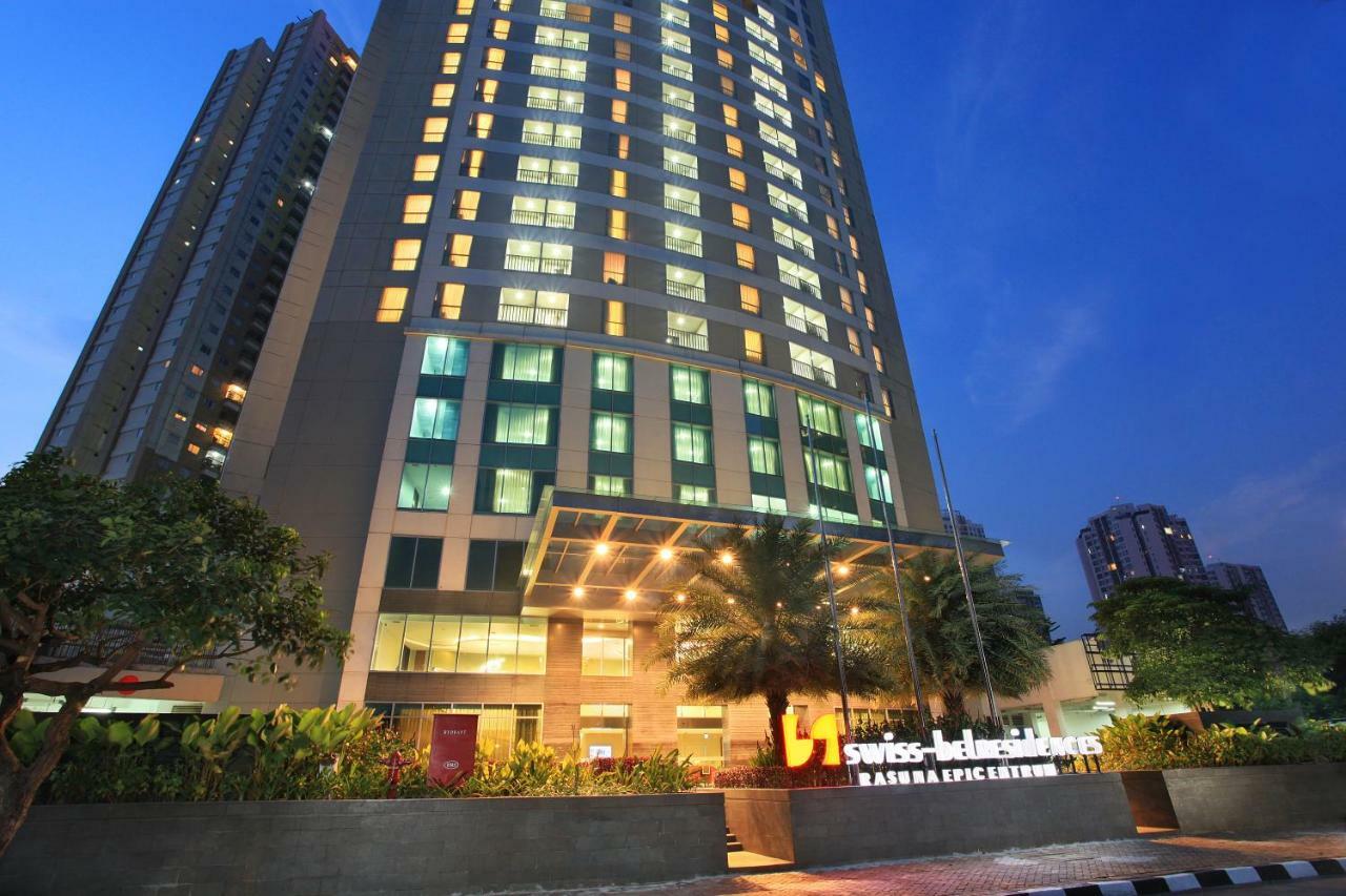 Swiss-Belresidences Rasuna Epicentrum Jakarta Exterior photo